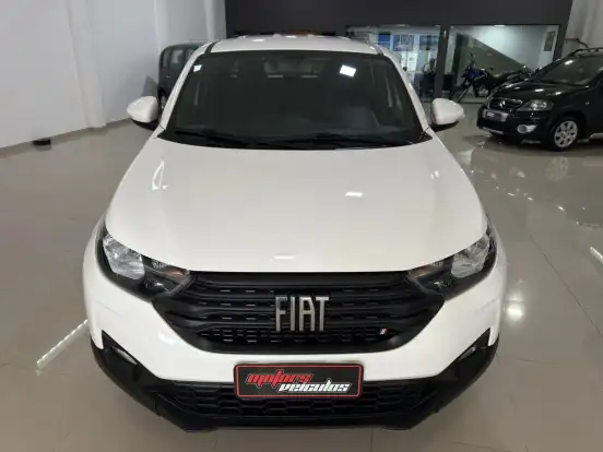 FIAT-STRADA-1.3 FIREFLY FLEX FREEDOM CD MANUAL FIAT-STRADA-2023