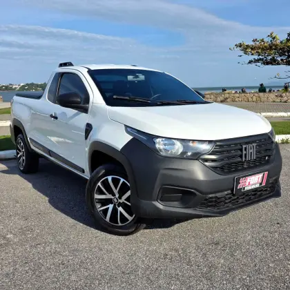 FIAT STRADA 1.4 FIRE FLEX ENDURANCE CS MANUAL