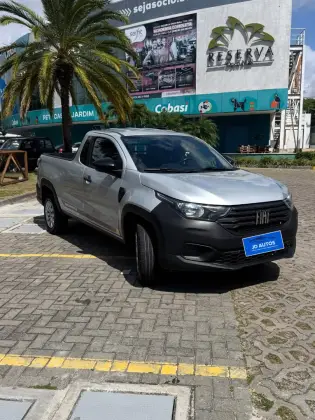 FIAT STRADA 1.4 FIRE FLEX ENDURANCE CS MANUAL