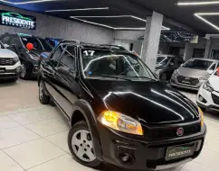 FIAT STRADA 1.4 MPI HARD WORKING CD 8V FLEX 3P MANUAL FIAT STRADA 1.4 MPI HARD WORKING CD 8V FLEX 3P MANUAL