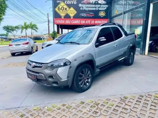 FIAT-STRADA-1.8 MPI ADVENTURE CD 16V FLEX 3P MANUAL FIAT-STRADA-2020