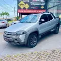 FIAT STRADA 1.8 MPI ADVENTURE CD 16V FLEX 3P MANUAL FIAT STRADA 1.8 MPI ADVENTURE CD 16V FLEX 3P MANUAL