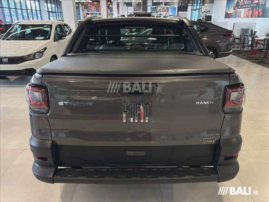FIAT-STRADA-1.0 TURBO 200 FLEX RANCH CD CVT FIAT-STRADA-2026