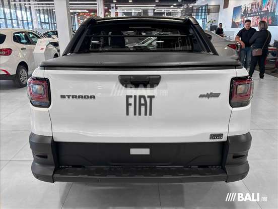 FIAT-STRADA-1.0 TURBO 200 FLEX ULTRA CD CVT FIAT-STRADA-2026