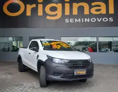 FIAT STRADA 1.3 FIREFLY FLEX ENDURANCE CS MANUAL FIAT STRADA 1.3 FIREFLY FLEX ENDURANCE CS MANUAL