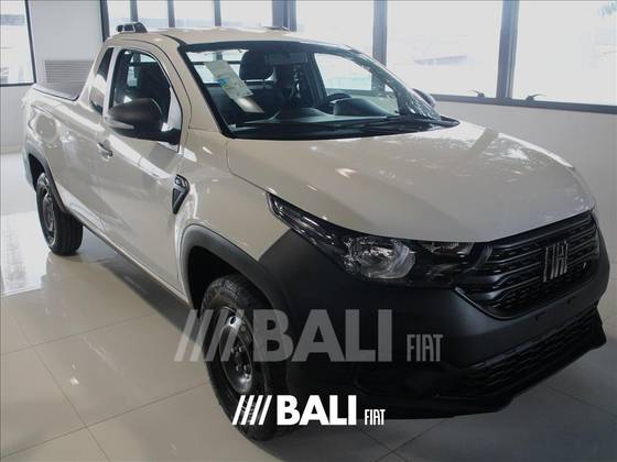 FIAT STRADA 1.3 FIREFLY FLEX ENDURANCE CS MANUAL