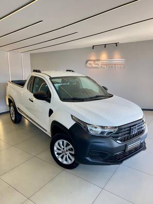 FIAT STRADA 1.3 FIREFLY FLEX ENDURANCE CS MANUAL