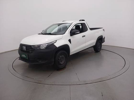 FIAT STRADA 1.3 FIREFLY FLEX ENDURANCE CS MANUAL