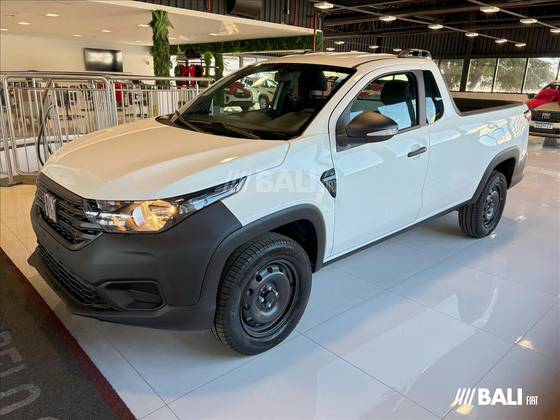 FIAT STRADA 1.3 FIREFLY FLEX FREEDOM CD MANUAL