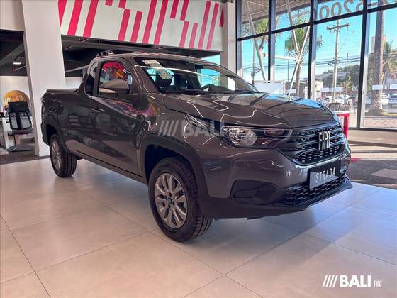 FIAT STRADA 1.3 FIREFLY FLEX FREEDOM CS MANUAL