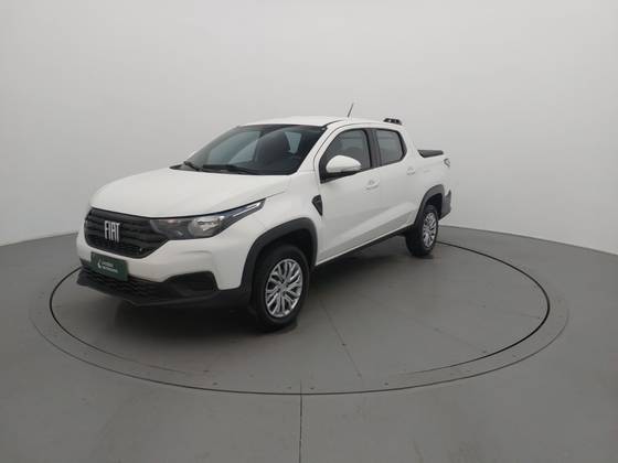FIAT STRADA 1.3 FIREFLY FLEX FREEDOM CS MANUAL