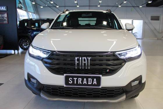 FIAT STRADA 1.3 FIREFLY FLEX VOLCANO CD CVT