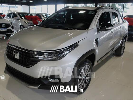 FIAT STRADA 1.3 FIREFLY FLEX VOLCANO CD CVT