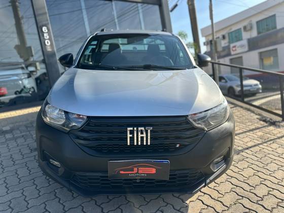 FIAT STRADA 1.4 FIRE FLEX ENDURANCE CS MANUAL