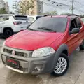 FIAT STRADA 1.4 MPI HARD WORKING CD 8V FLEX 3P MANUAL FIAT STRADA 1.4 MPI HARD WORKING CD 8V FLEX 3P MANUAL