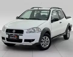 FIAT STRADA 1.4 MPI WORKING CD 8V FLEX 2P MANUAL FIAT STRADA 1.4 MPI WORKING CD 8V FLEX 2P MANUAL