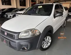 FIAT STRADA 1.4 MPI WORKING CD 8V FLEX 3P MANUAL FIAT STRADA 1.4 MPI WORKING CD 8V FLEX 3P MANUAL
