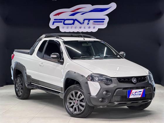 FIAT STRADA 1.8 MPI ADVENTURE CD 16V FLEX 3P MANUAL