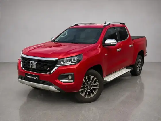 FIAT TITANO 2.2 TURBO DIESEL RANCH 4X4 AT6