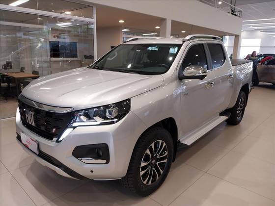 FIAT TITANO 2.2 TURBO DIESEL RANCH 4X4 AT6