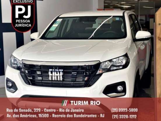 FIAT-TITANO-2.2 TURBO DIESEL VOLCANO 4X4 AT8 FIAT-TITANO-2026
