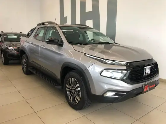 FIAT TORO 1.3 TURBO 270 FLEX FREEDOM AT6