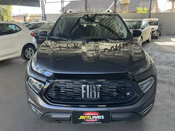 FIAT TORO 1.3 TURBO 270 FLEX FREEDOM AT6