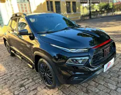 FIAT TORO 1.3 TURBO 270 FLEX ULTRA AT6 FIAT TORO 1.3 TURBO 270 FLEX ULTRA AT6