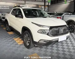 FIAT TORO 1.3 TURBO 270 FLEX FREEDOM AT6 FIAT TORO 1.3 TURBO 270 FLEX FREEDOM AT6