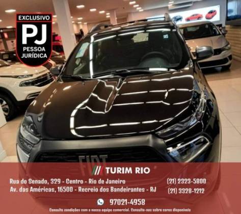 FIAT TORO 1.3 TURBO 270 HYBRID ULTRA AT6