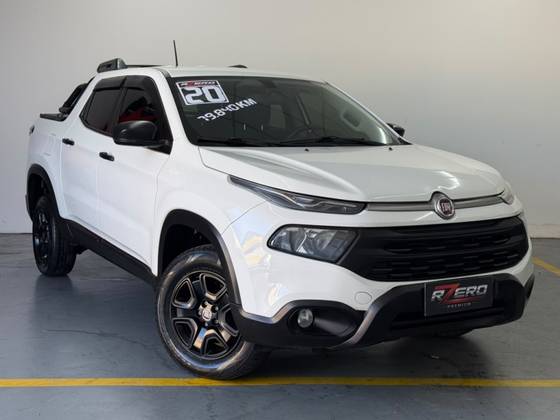 FIAT TORO 1.8 16V EVO FLEX ENDURANCE AT6