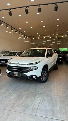 FIAT TORO 1.8 16V EVO FLEX FREEDOM AT6