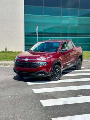 FIAT TORO 1.8 16V EVO FLEX FREEDOM AT6