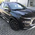 FIAT TORO 2.0 16V TURBO DIESEL RANCH 4WD AT9 FIAT TORO 2.0 16V TURBO DIESEL RANCH 4WD AT9