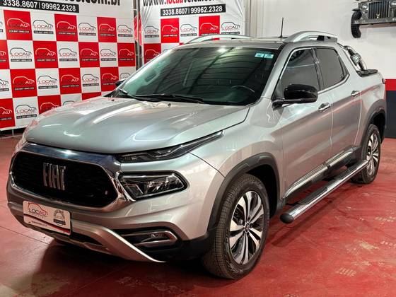 FIAT TORO 2.0 16V TURBO DIESEL VOLCANO 4WD AT9