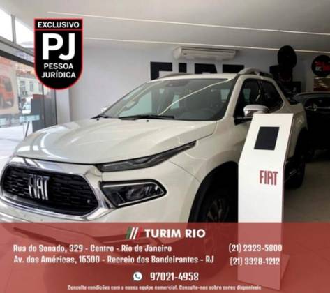 FIAT TORO 2.2 TURBO DIESEL RANCH 4WD AT9