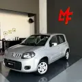 FIAT UNO 1.0 EVO VIVACE 8V FLEX 4P MANUAL FIAT UNO 1.0 EVO VIVACE 8V FLEX 4P MANUAL