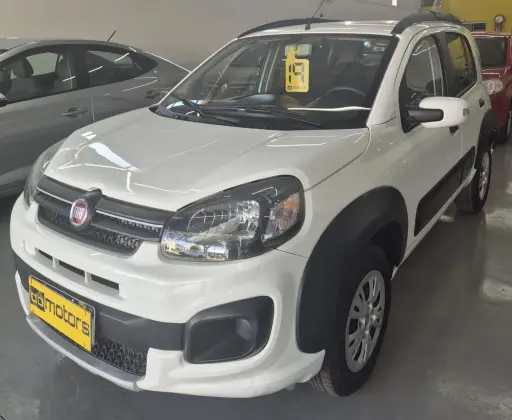 FIAT UNO 1.3 FIREFLY FLEX WAY 4P MANUAL