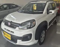 FIAT UNO 1.3 FIREFLY FLEX WAY 4P MANUAL FIAT UNO 1.3 FIREFLY FLEX WAY 4P MANUAL