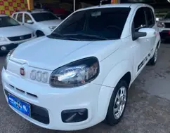 FIAT UNO 1.4 EVO EVOLUTION 8V FLEX 4P MANUAL FIAT UNO 1.4 EVO EVOLUTION 8V FLEX 4P MANUAL