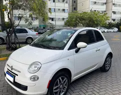 FIAT 500 1.4 CULT 8V FLEX 2P AUTOMATIZADO FIAT 500 1.4 CULT 8V FLEX 2P AUTOMATIZADO