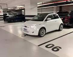 FIAT 500e ICON ELÉTRICO FIAT 500e ICON ELÉTRICO