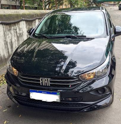 FIAT CRONOS 1.3 FIREFLY FLEX DRIVE CVT