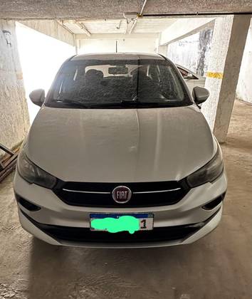 FIAT CRONOS 1.3 FIREFLY FLEX DRIVE MANUAL