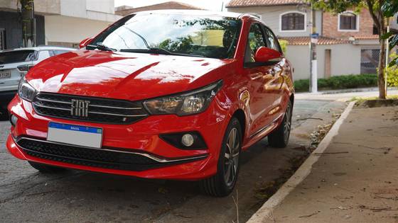 FIAT CRONOS 1.3 FIREFLY FLEX PRECISION CVT