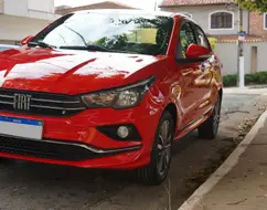FIAT CRONOS 1.3 FIREFLY FLEX PRECISION CVT FIAT CRONOS 1.3 FIREFLY FLEX PRECISION CVT