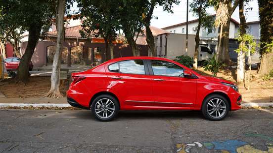 FIAT-CRONOS-1.3 FIREFLY FLEX PRECISION CVT FIAT-CRONOS-2022