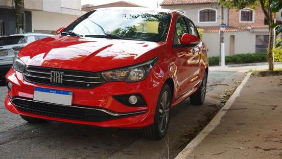 FIAT-CRONOS-1.3 FIREFLY FLEX PRECISION CVT FIAT-CRONOS-2022