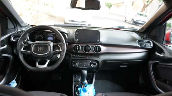 FIAT-CRONOS-1.3 FIREFLY FLEX PRECISION CVT FIAT-CRONOS-2022