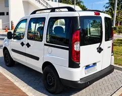FIAT DOBLÒ 1.4 MPI ATTRACTIVE 8V FLEX 4P MANUAL FIAT DOBLÒ 1.4 MPI ATTRACTIVE 8V FLEX 4P MANUAL